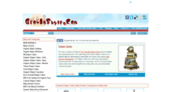 Desktop Screenshot of growinstyle.com